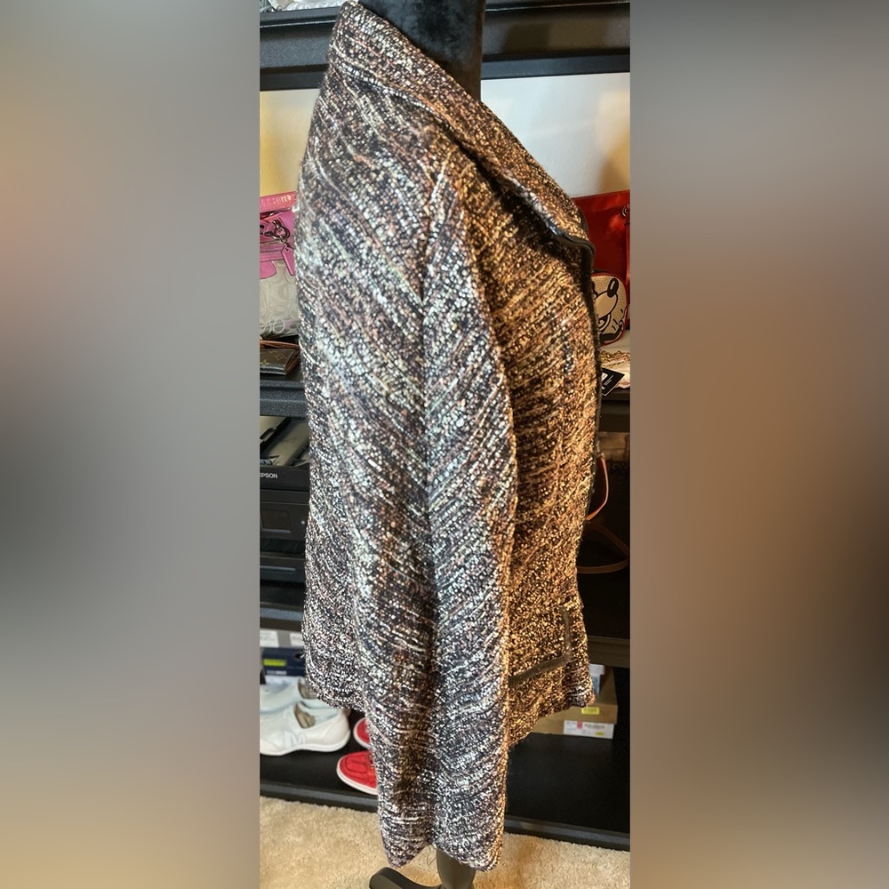 Lafayette 148 Multicolor Jacket - image 5